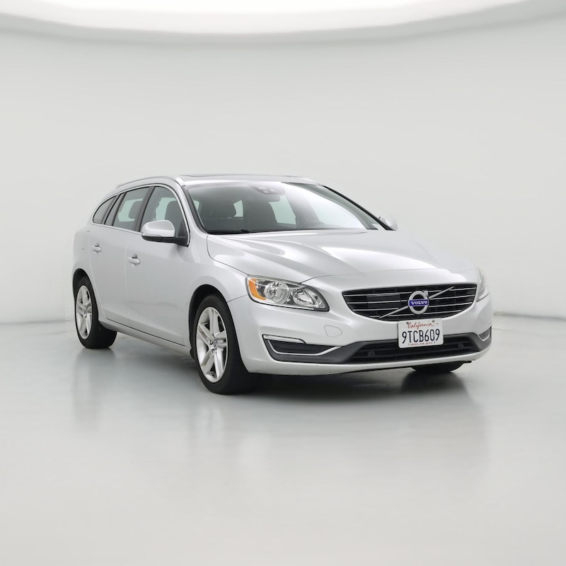 2015 Volvo V60 T5 Premier Plus