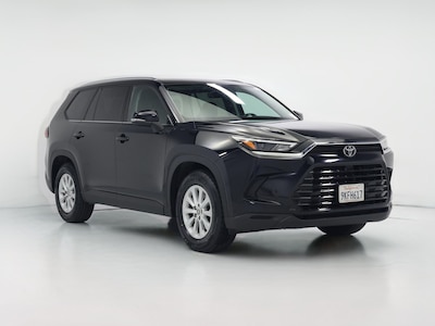 2024 Toyota Gr. Highlander Hybrid XLE