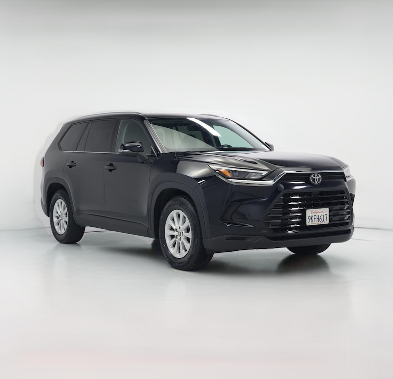 2024 Toyota Gr. Highlander Hybrid XLE