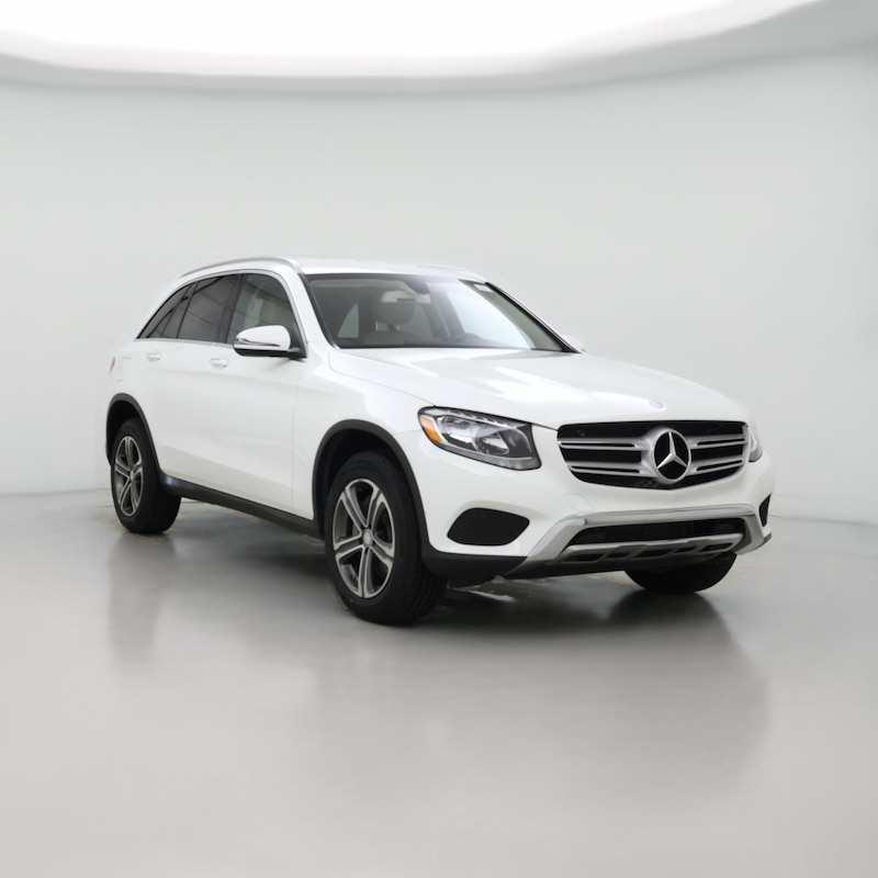 2017 Mercedes-Benz GLC300