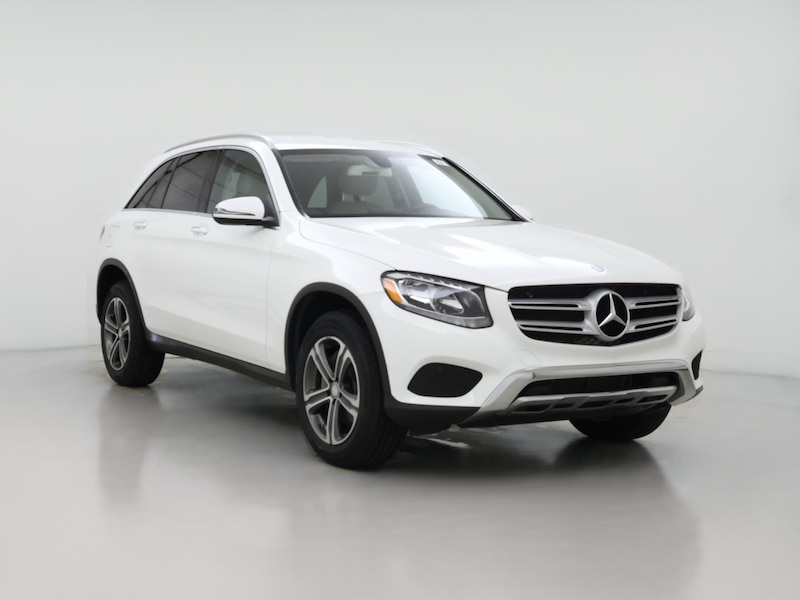 2017 Mercedes-Benz GLC300 null