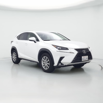2021 Lexus NX 300