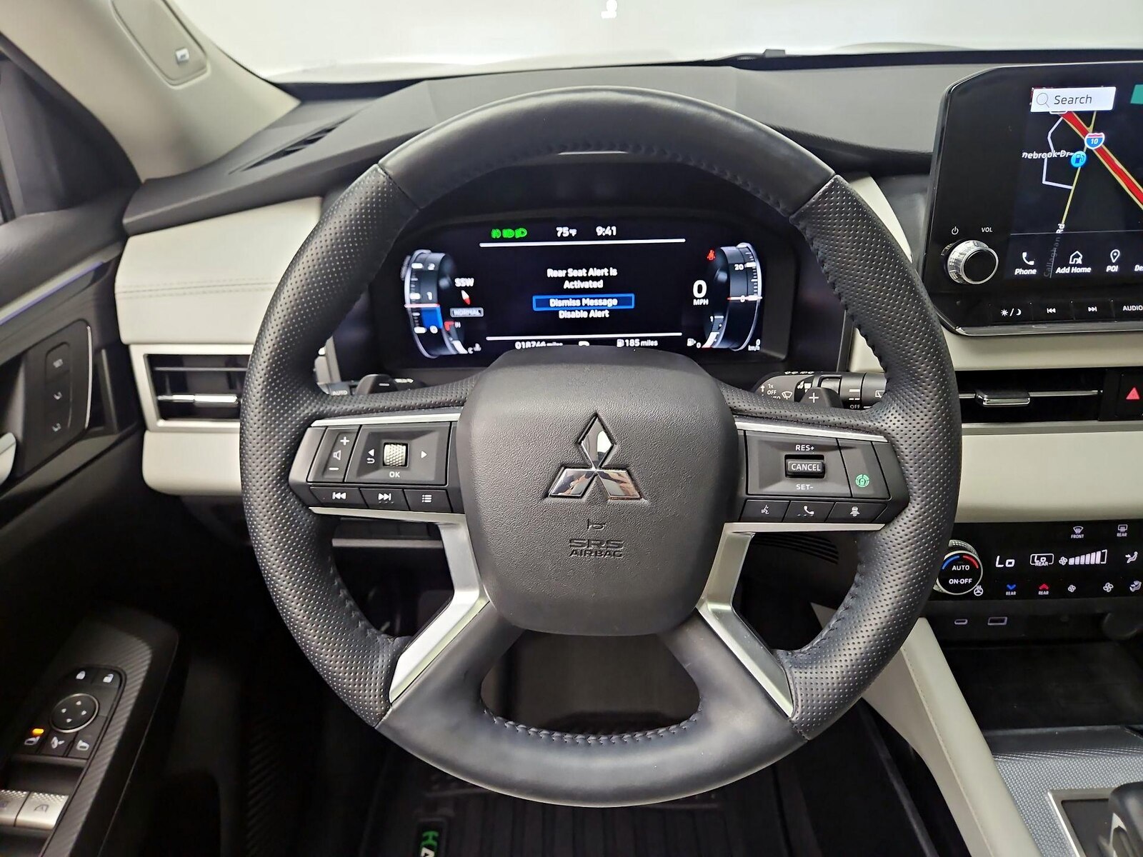 Automated Cruise Control