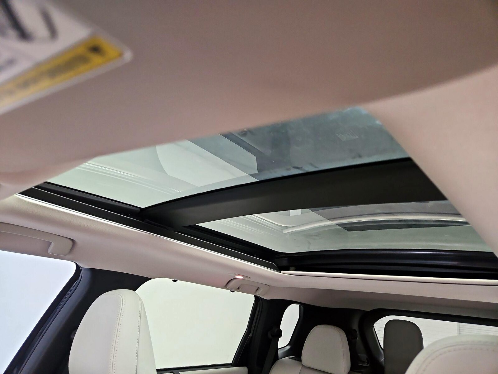 Panoramic Sunroof