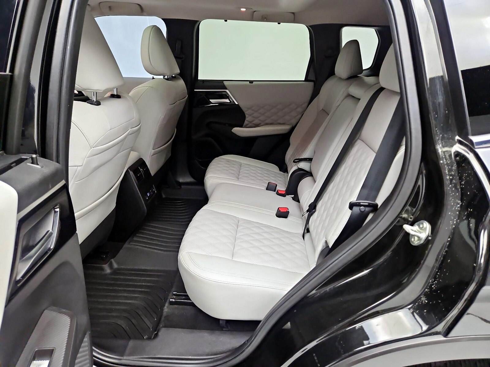 Rear Air Conditioning