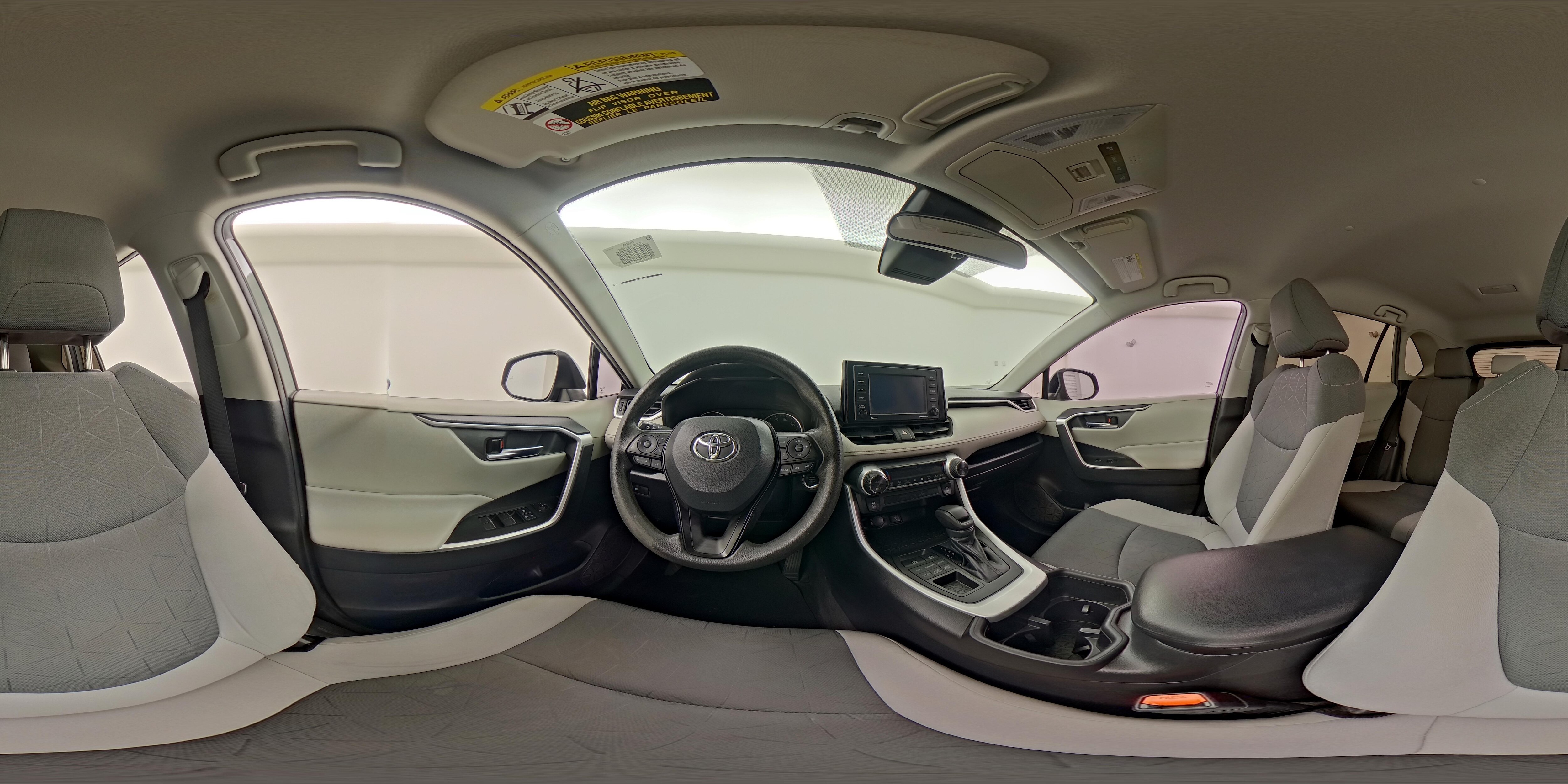 2022 Toyota RAV4 XLE - Photo 25
