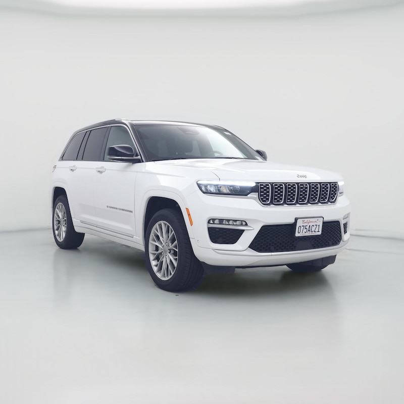 2023 Jeep Grand Cherokee Summit