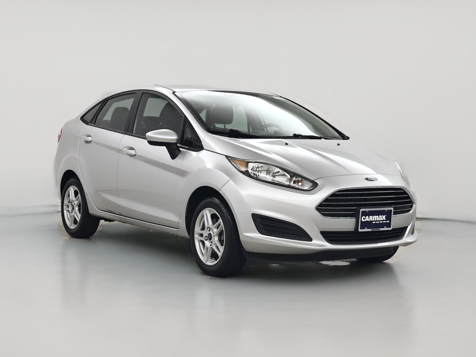 2019 Ford Fiesta