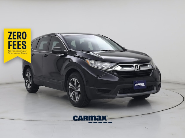 2017 Honda CR-V LX FWD