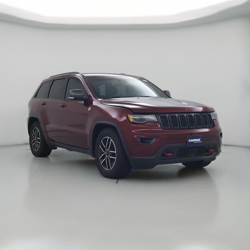 2020 Jeep Grand Cherokee Trailhawk
