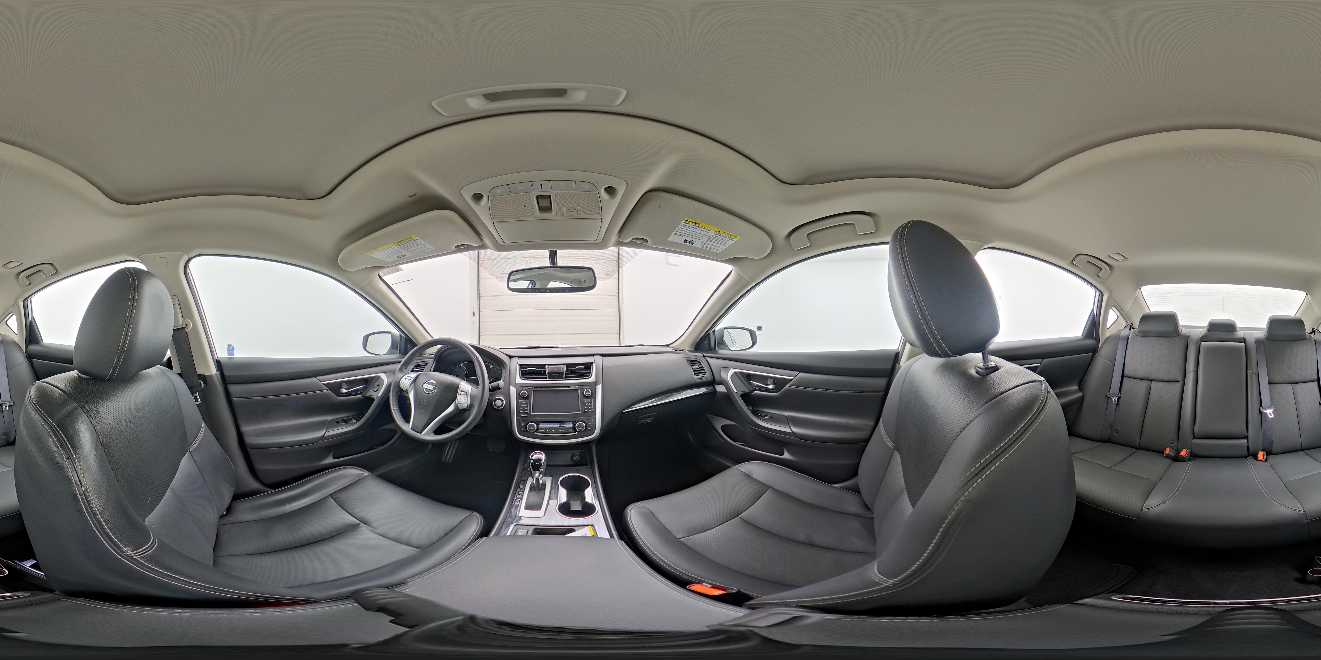 2017 Nissan Altima SL - Photo 26