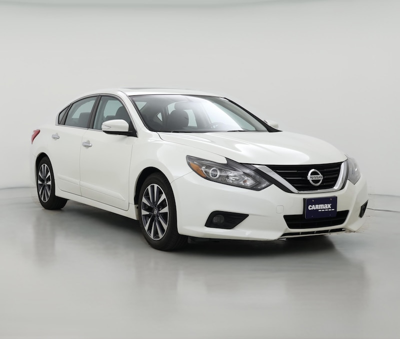 2017 Nissan Altima SL