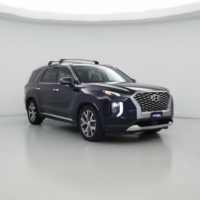 Vehicle exterior view