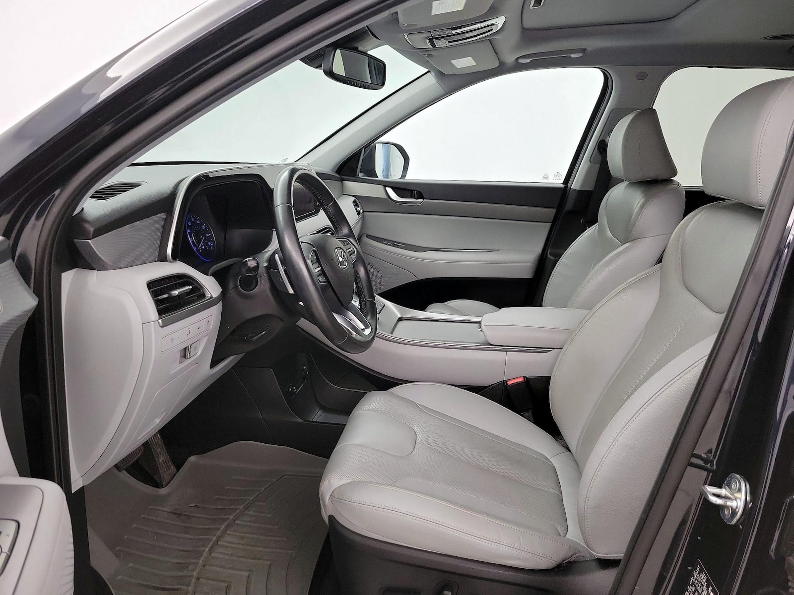 Front Seat Heaters
