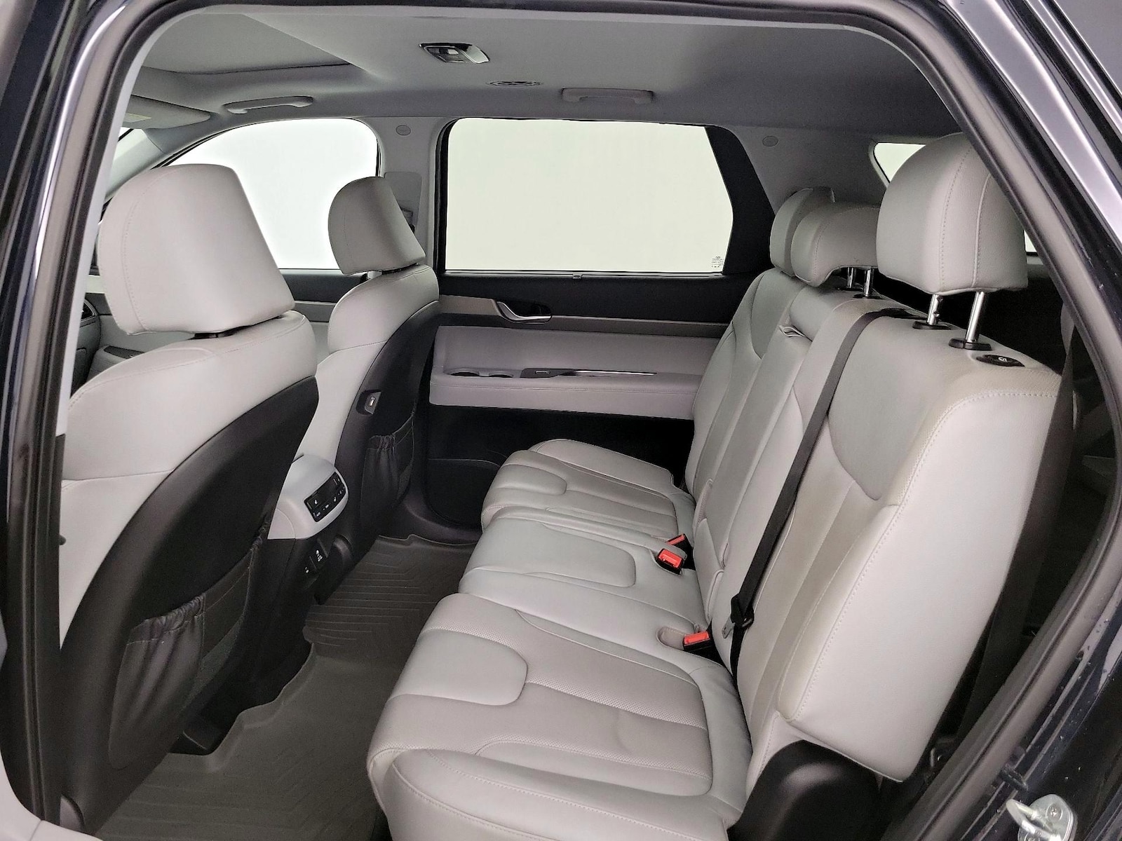 Rear Air Conditioning