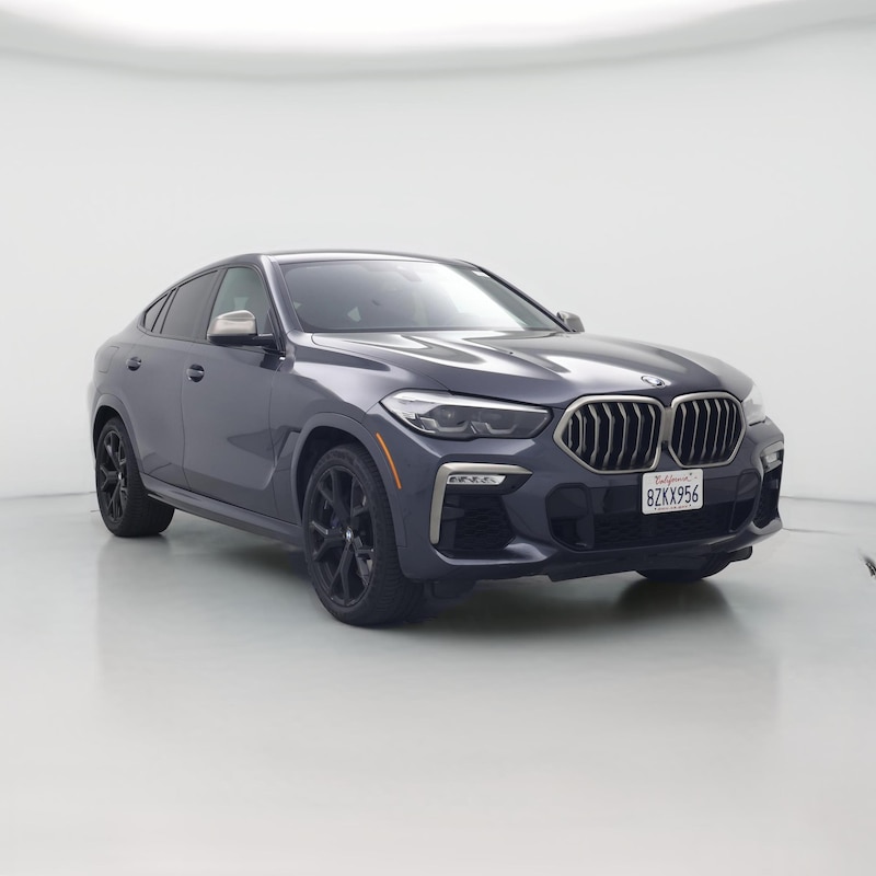 2020 BMW X6 M50i