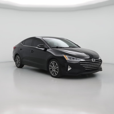 2019 Hyundai Elantra Limited