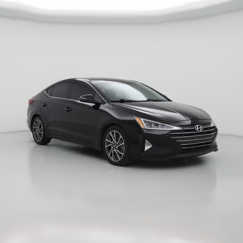 2019 Hyundai Elantra Limited
