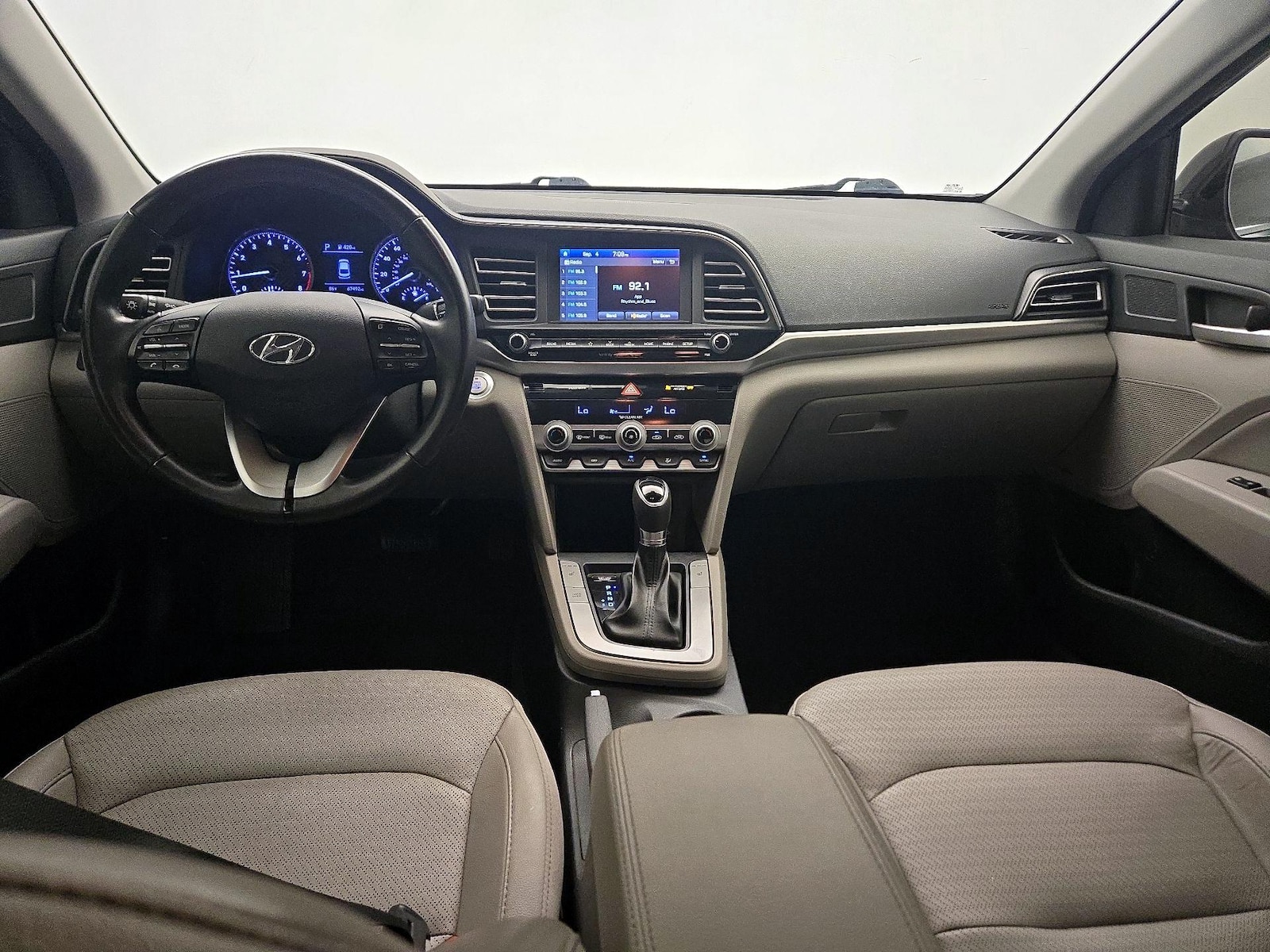 Apple CarPlay® & Android Auto™