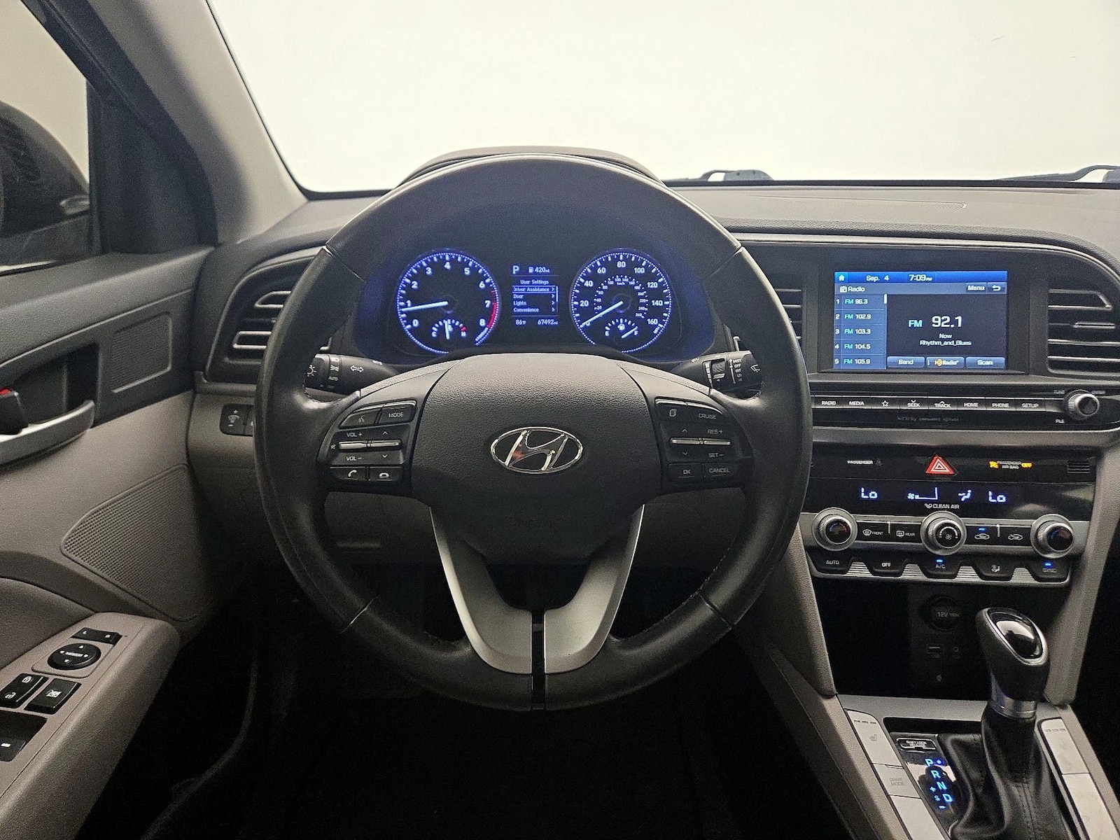 Lane Departure Warning