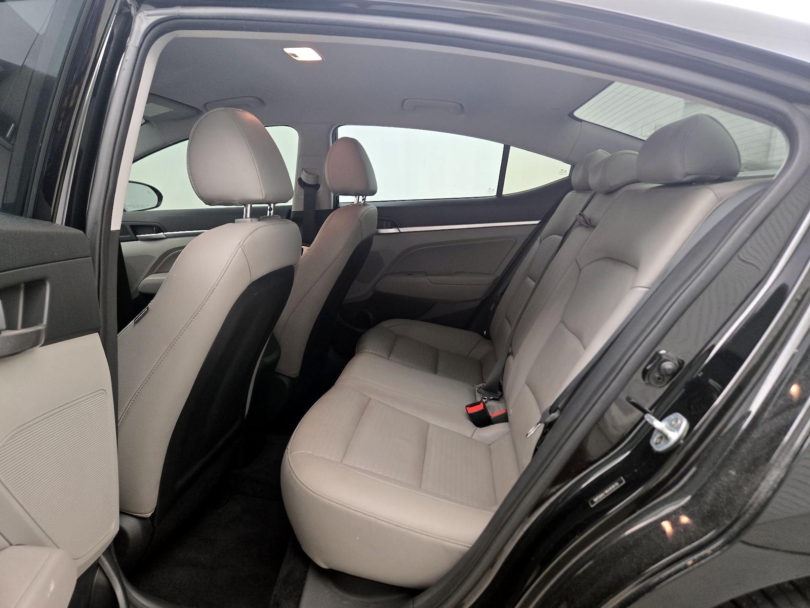 Rear Seat Heaters