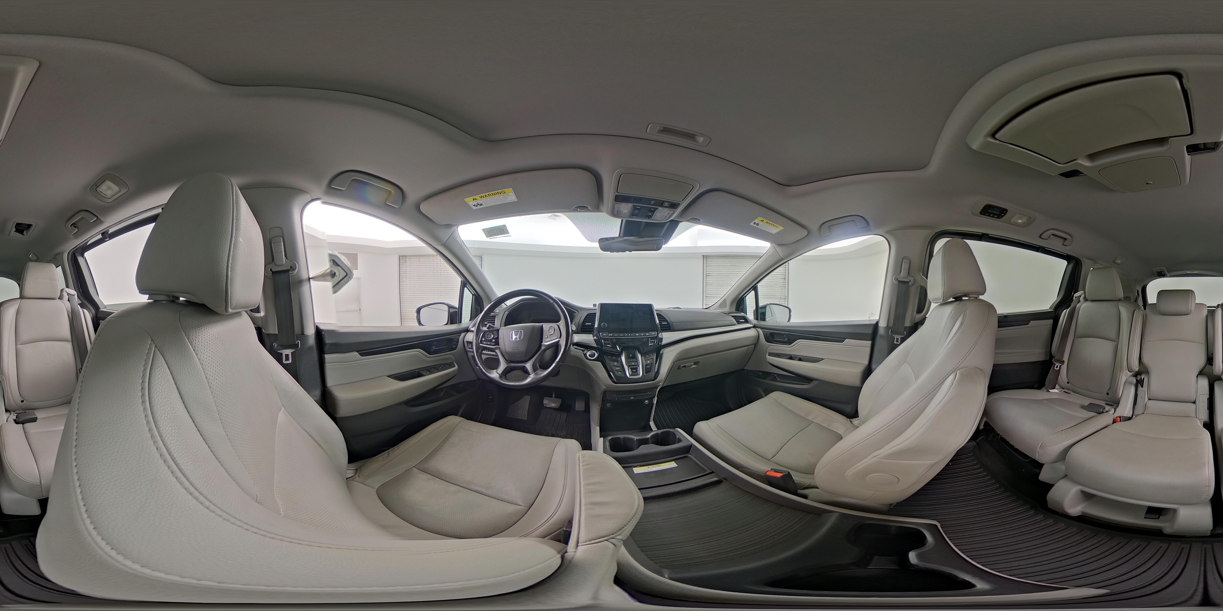 2019 Honda Odyssey Elite - Photo 25