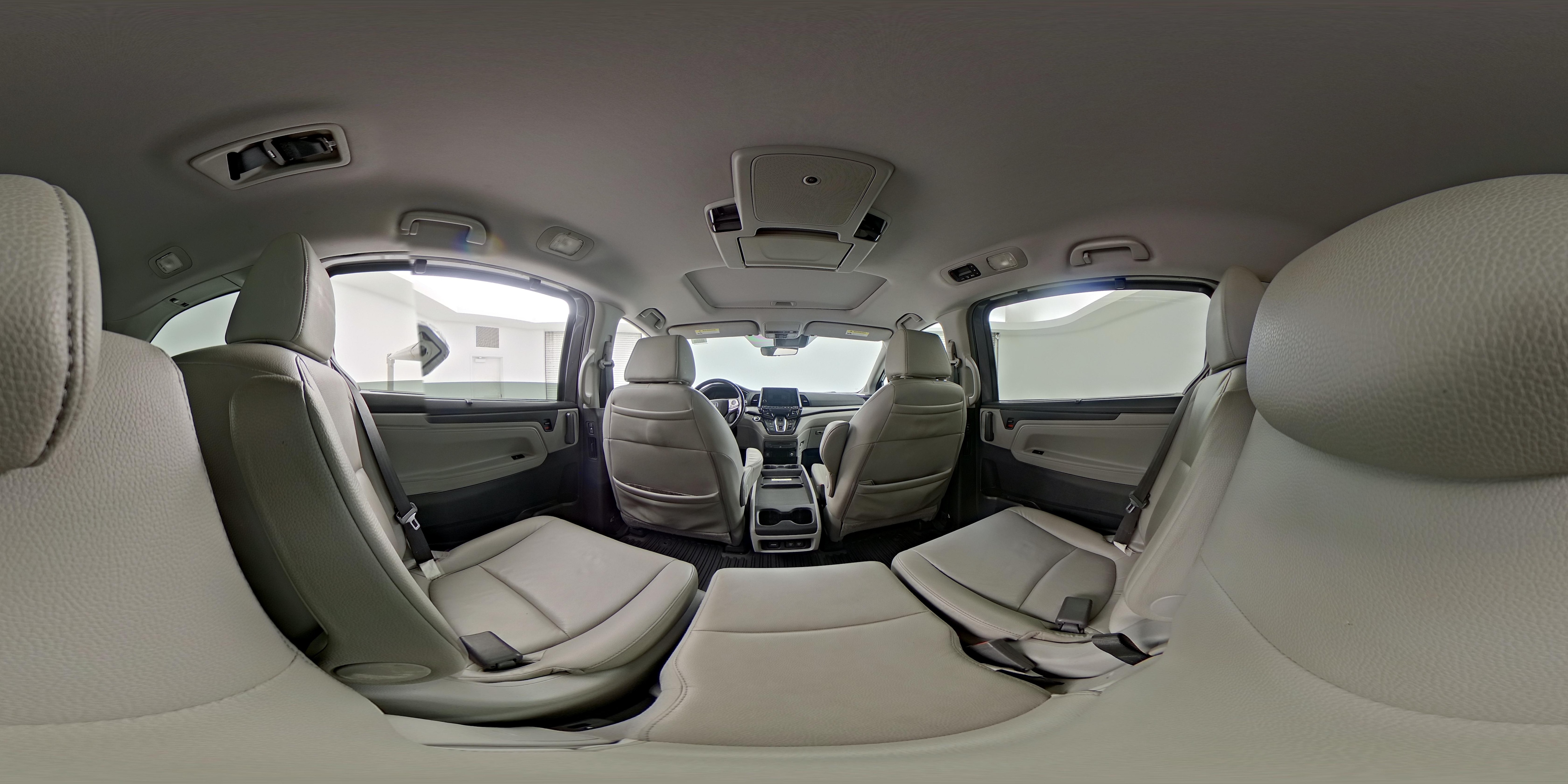 2019 Honda Odyssey Elite - Photo 26
