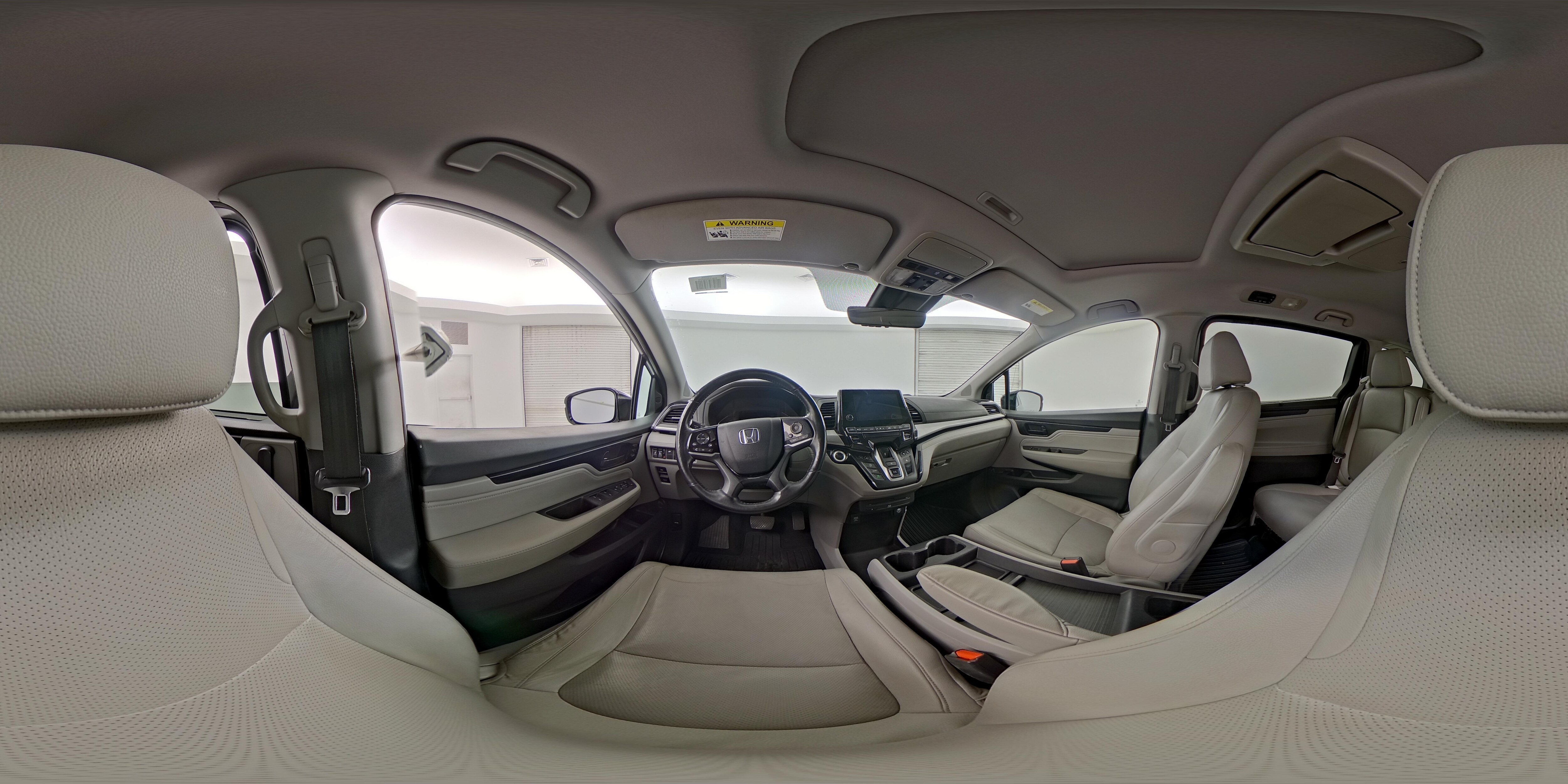 2019 Honda Odyssey Elite - Photo 27
