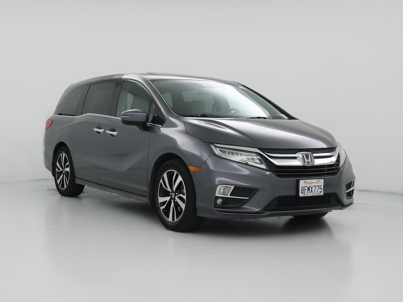 2019 Honda Odyssey Elite