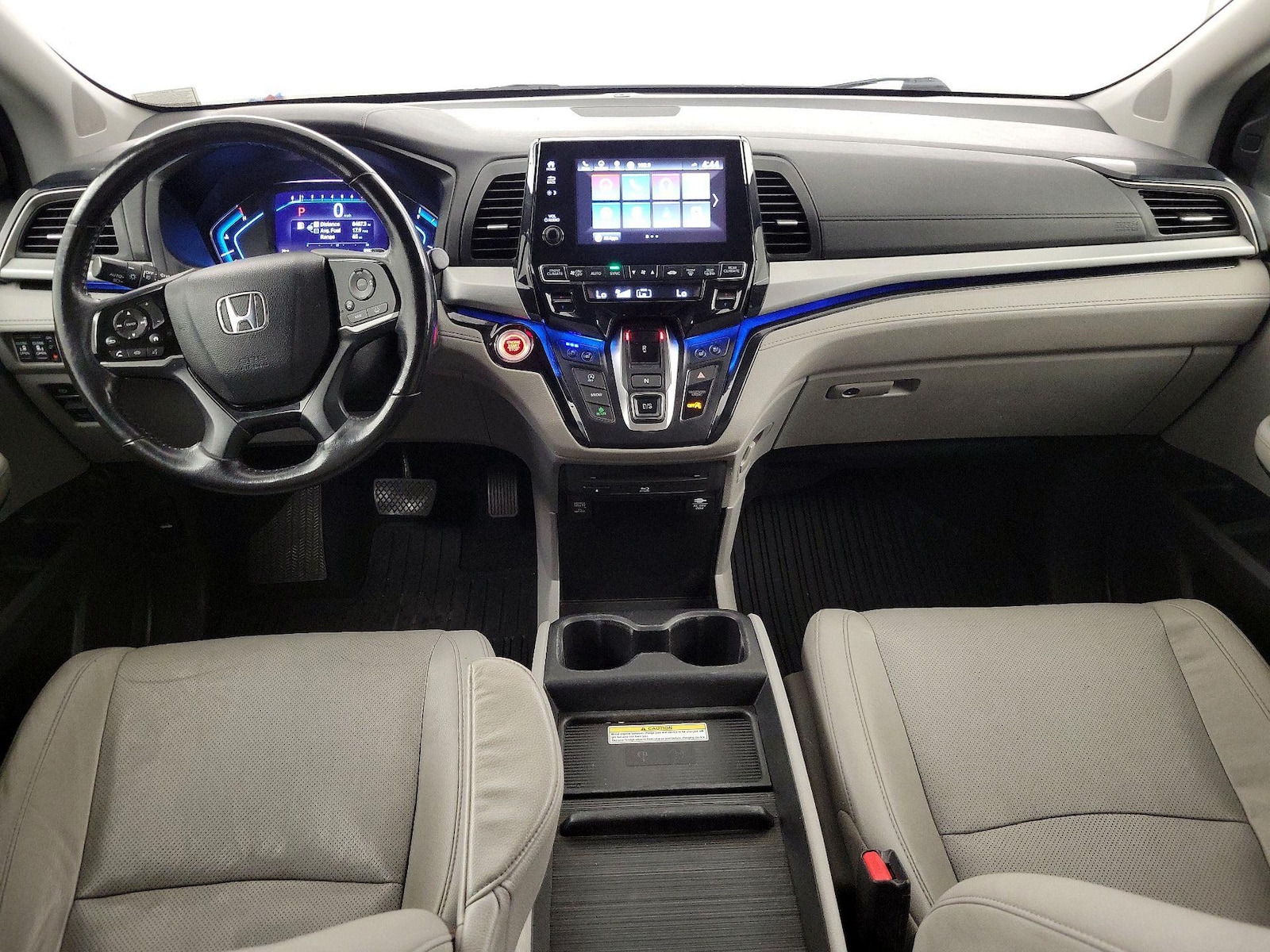 2019 Honda Odyssey Elite - Photo 10