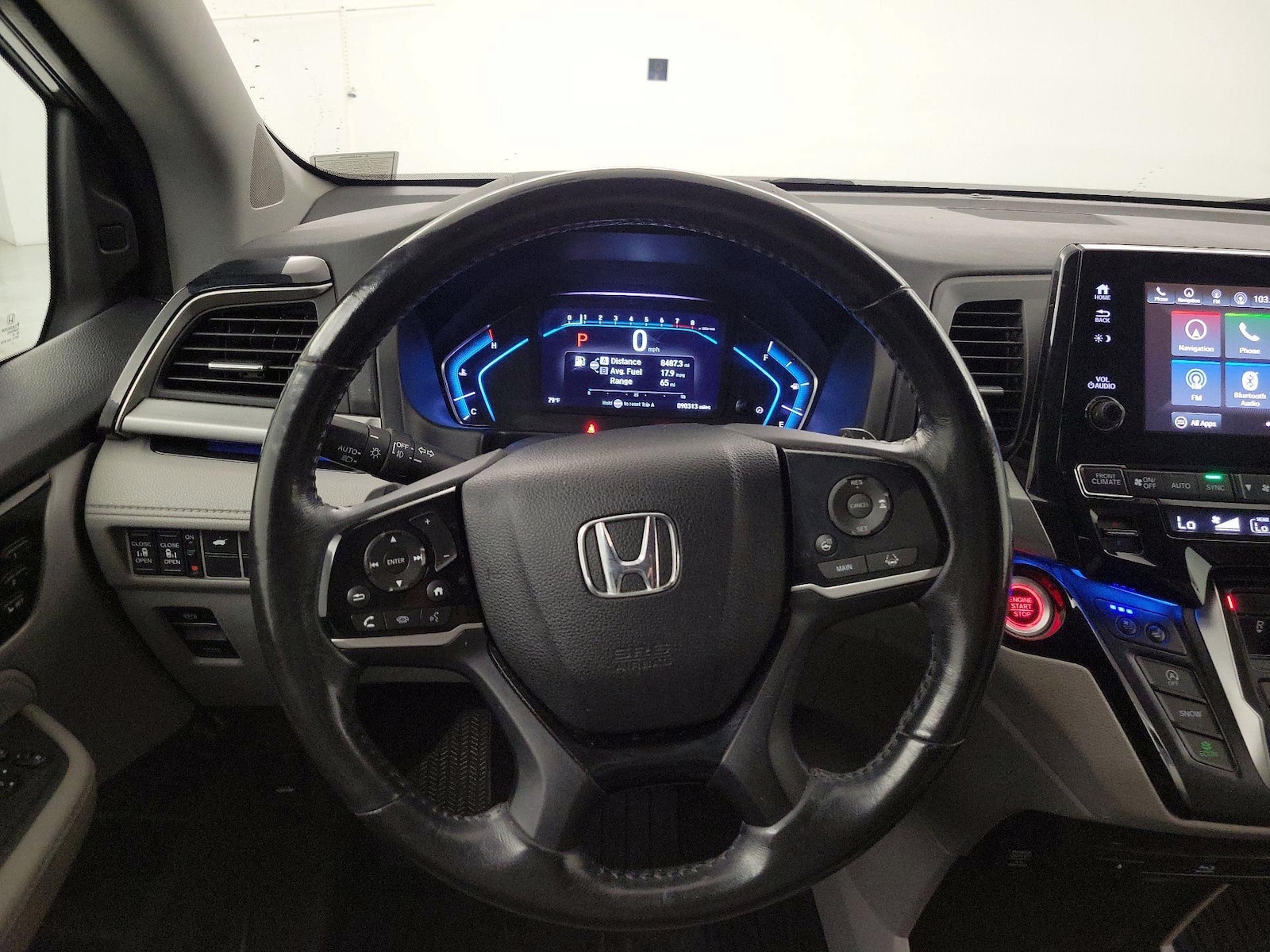 2019 Honda Odyssey Elite - Photo 11