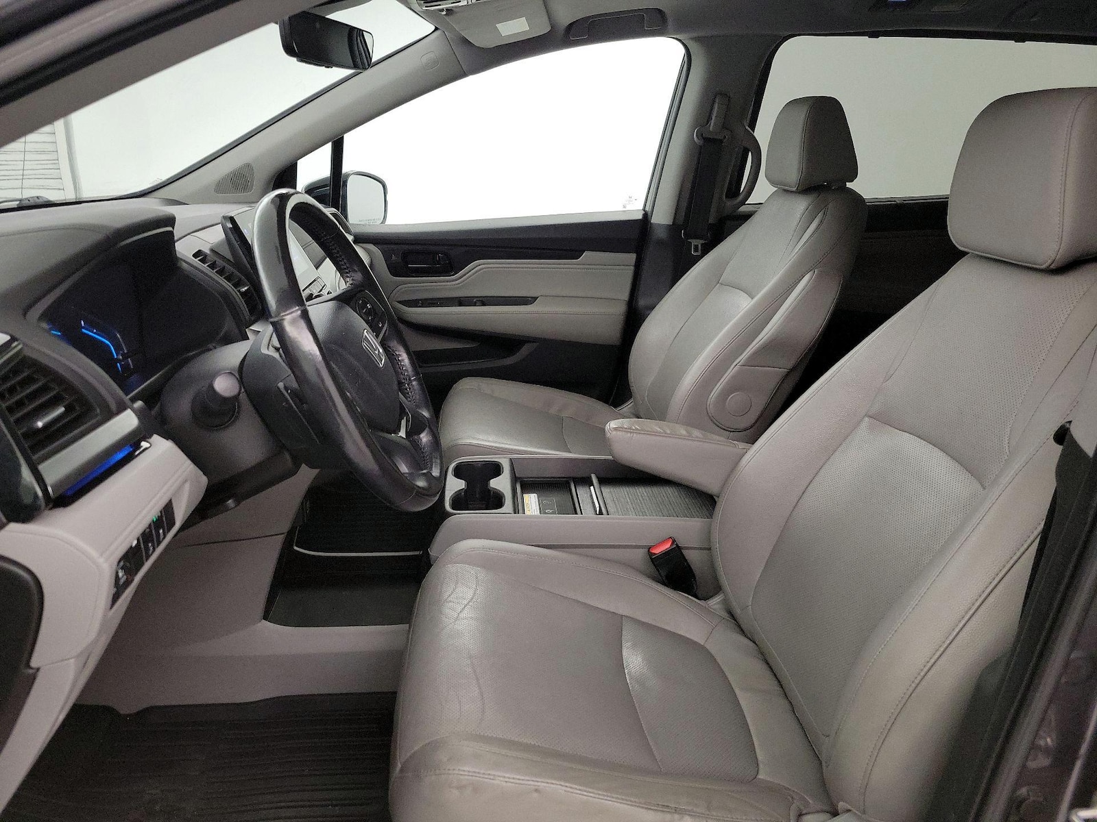 2019 Honda Odyssey Elite - Photo 12