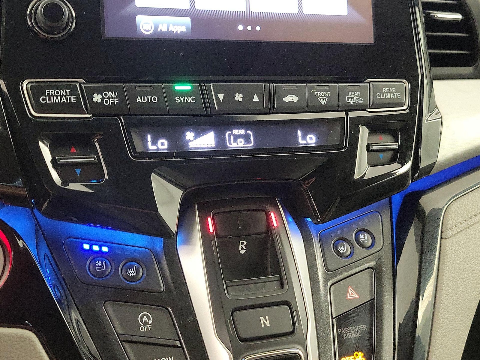 2019 Honda Odyssey Elite - Photo 17