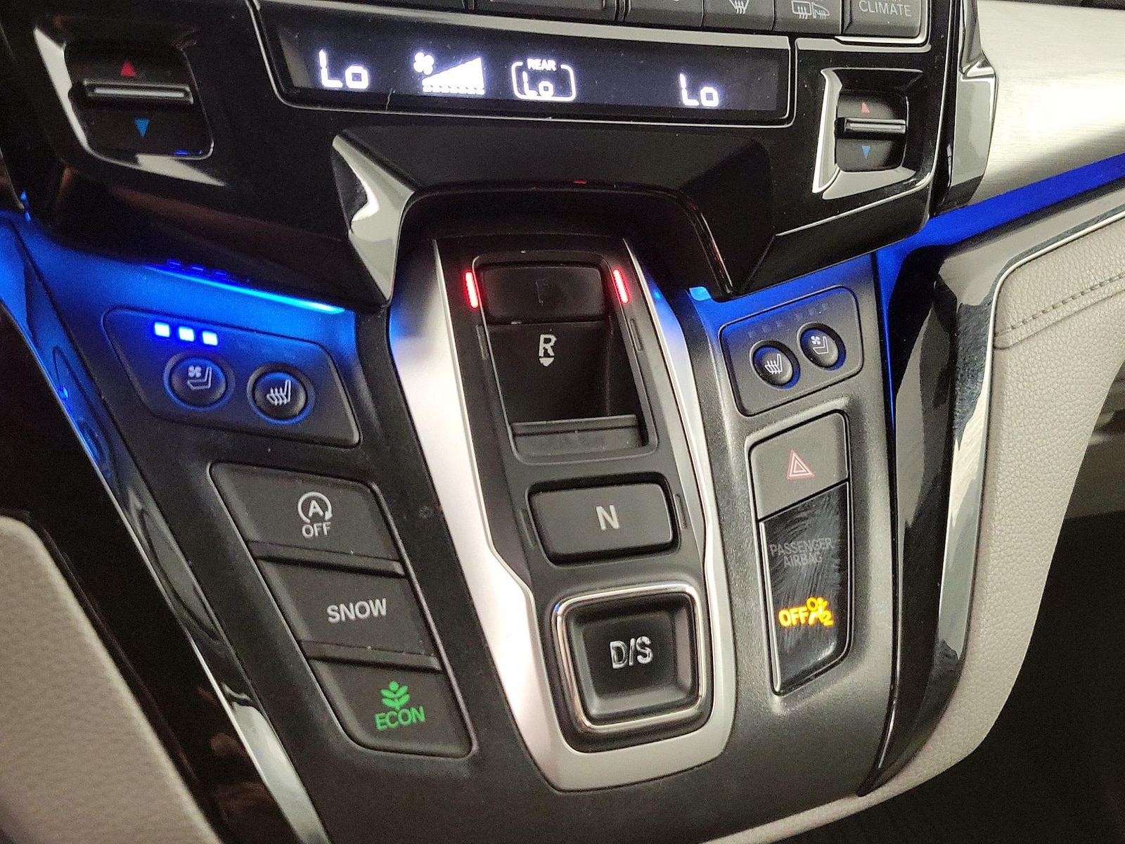 2019 Honda Odyssey Elite - Photo 18