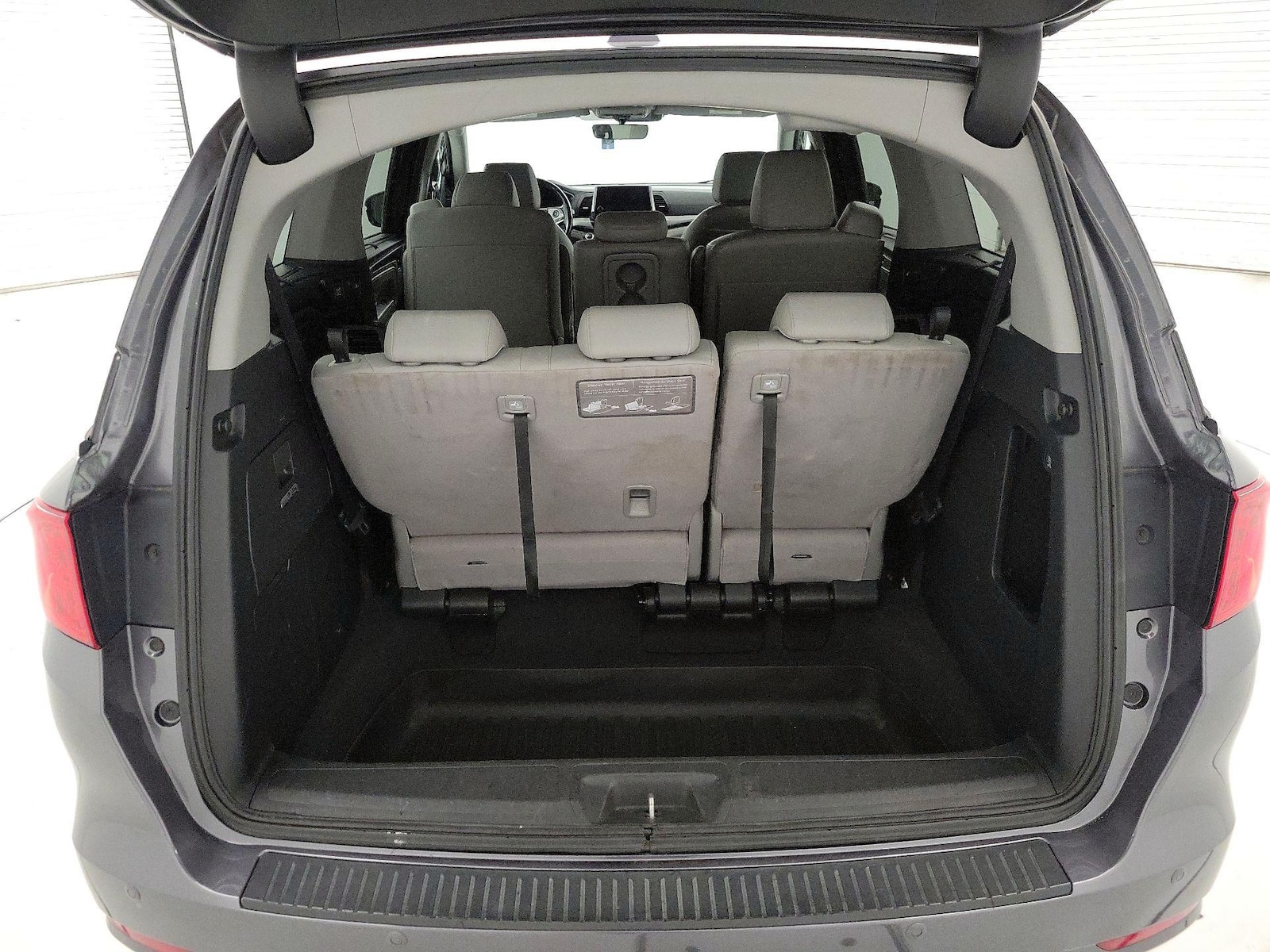 2019 Honda Odyssey Elite - Photo 22