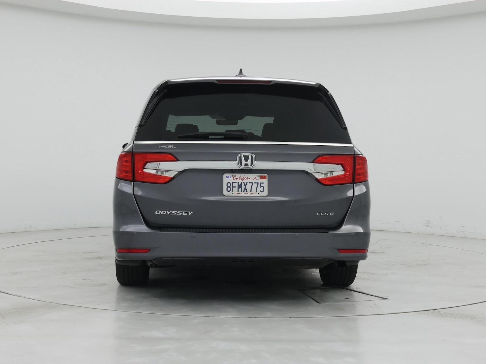 2019 Honda Odyssey Elite - Photo 7