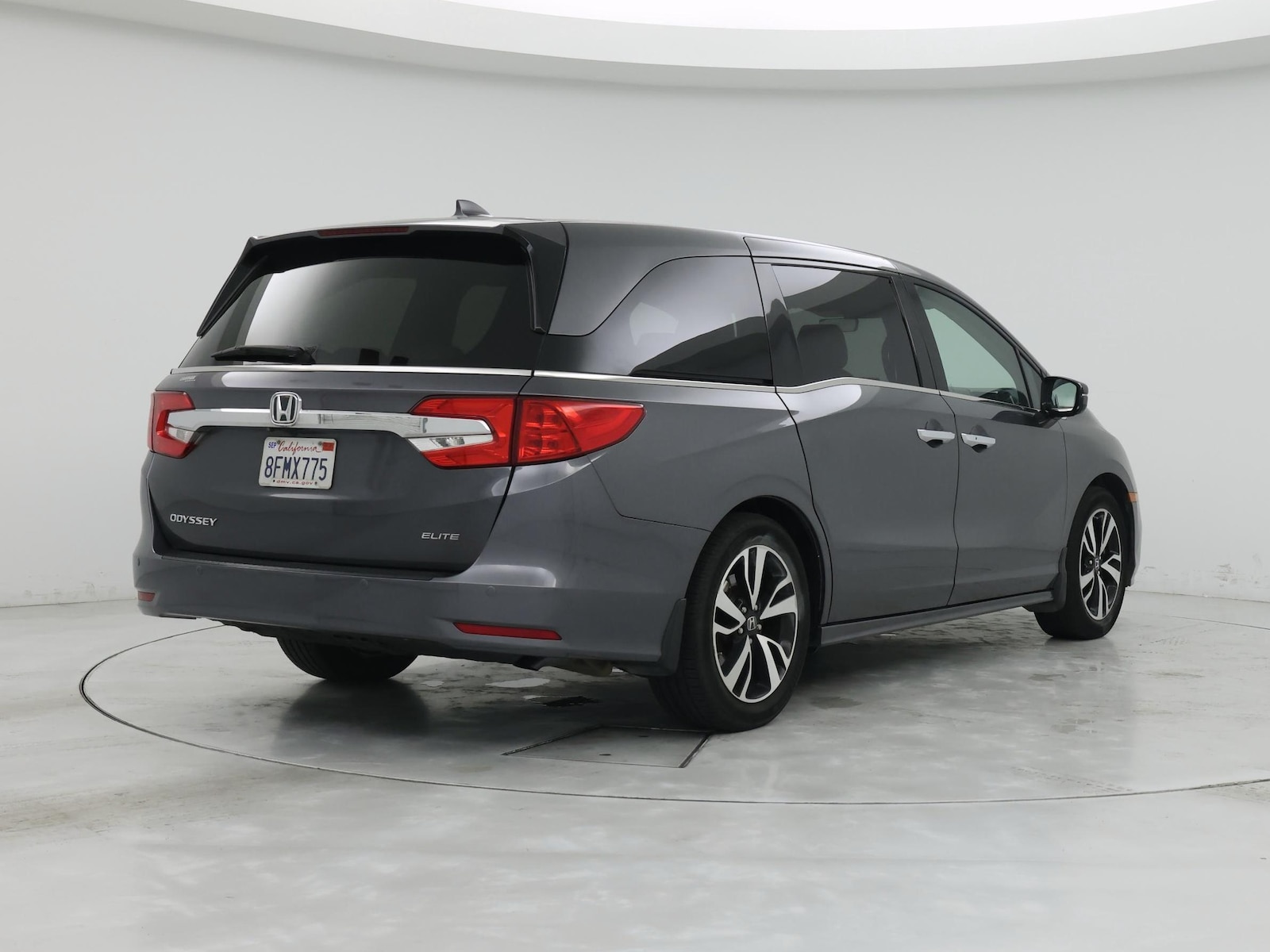 2019 Honda Odyssey Elite - Photo 9