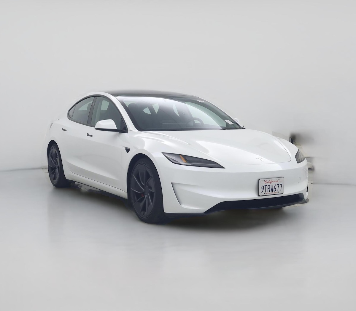 Featured vehicle