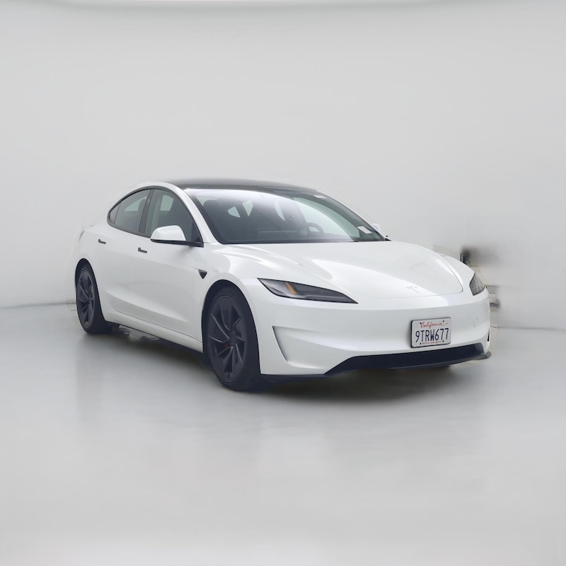 2025 Tesla Model 3 Performance