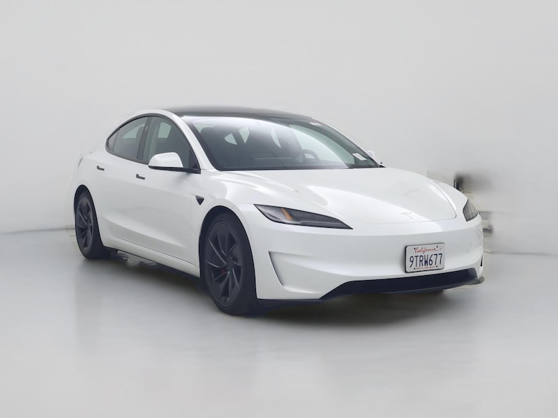 2025 Tesla Model 3 Performance
