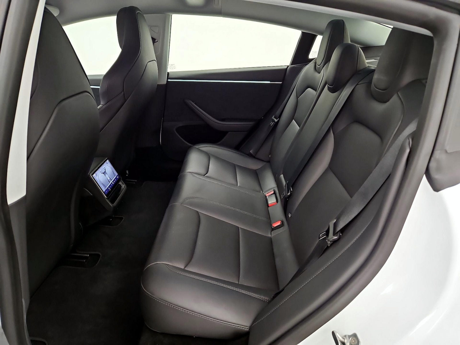 Rear Air Conditioning