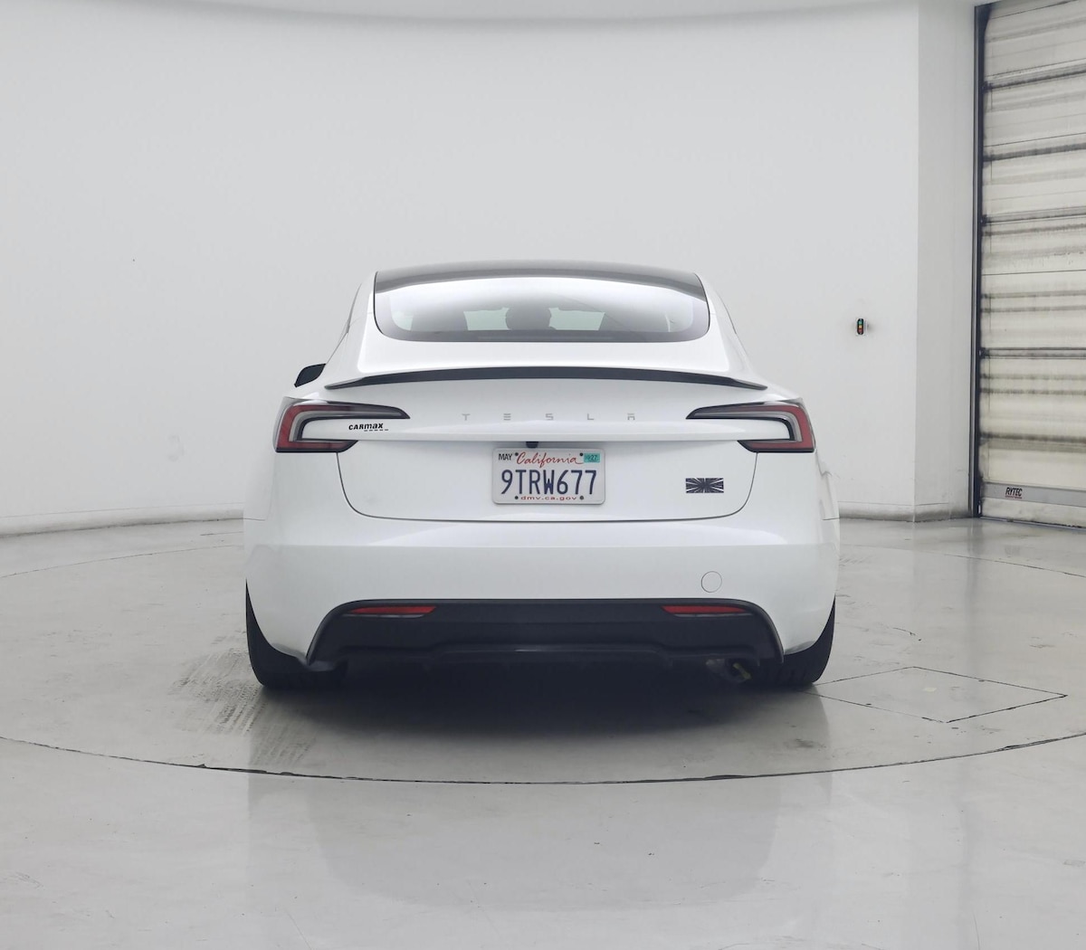 Rear