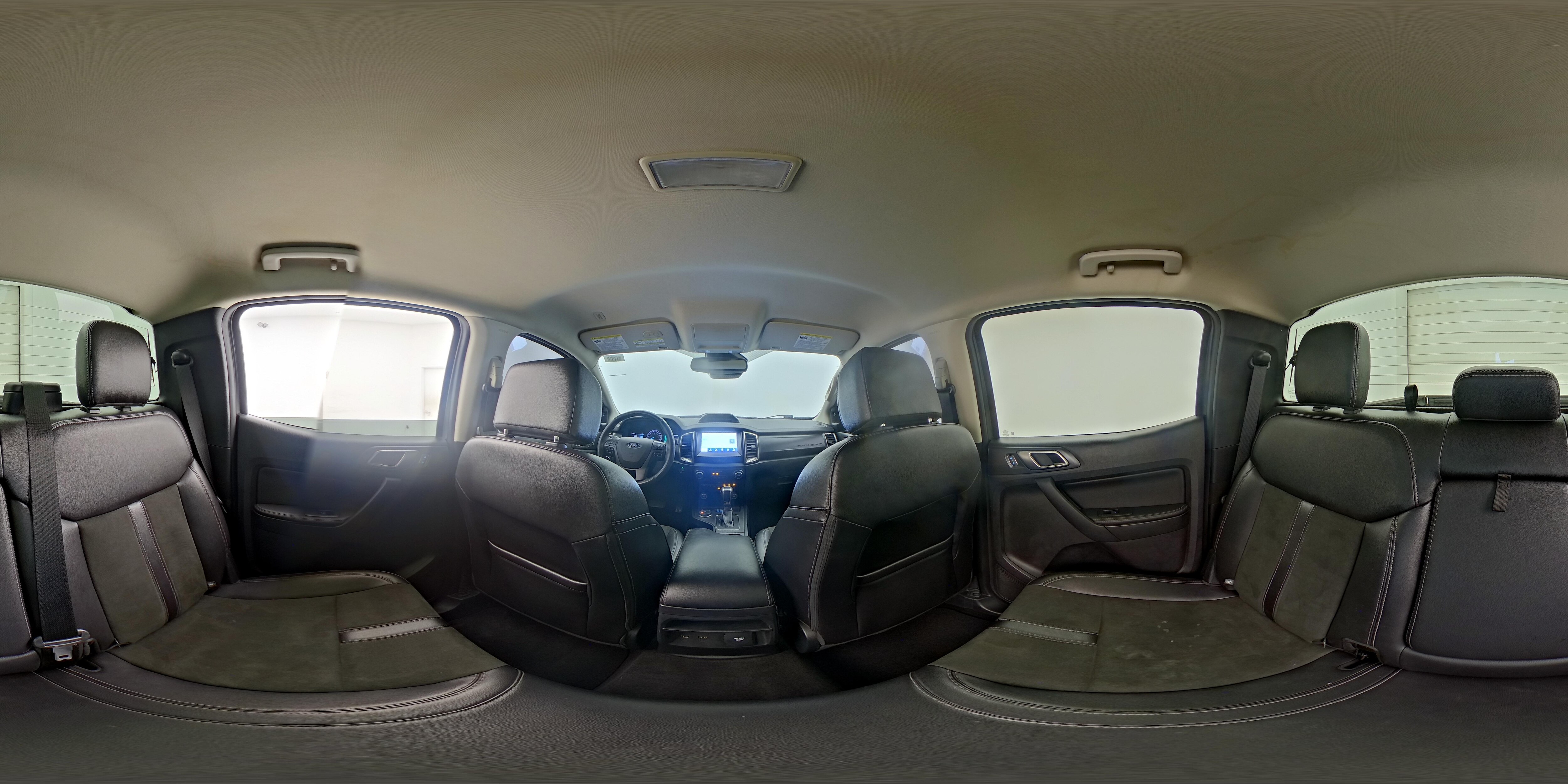 2021 Ford Ranger Lariat - Photo 26