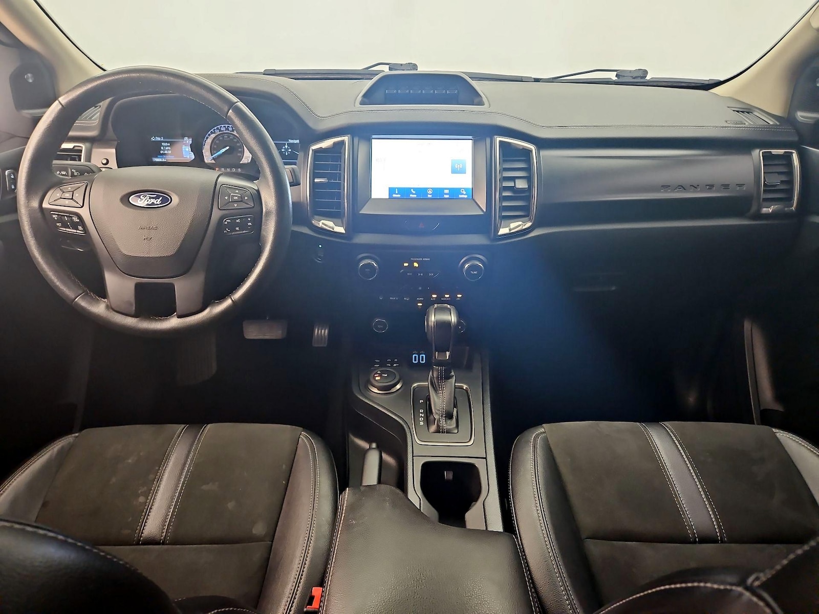 2021 Ford Ranger Lariat - Photo 10