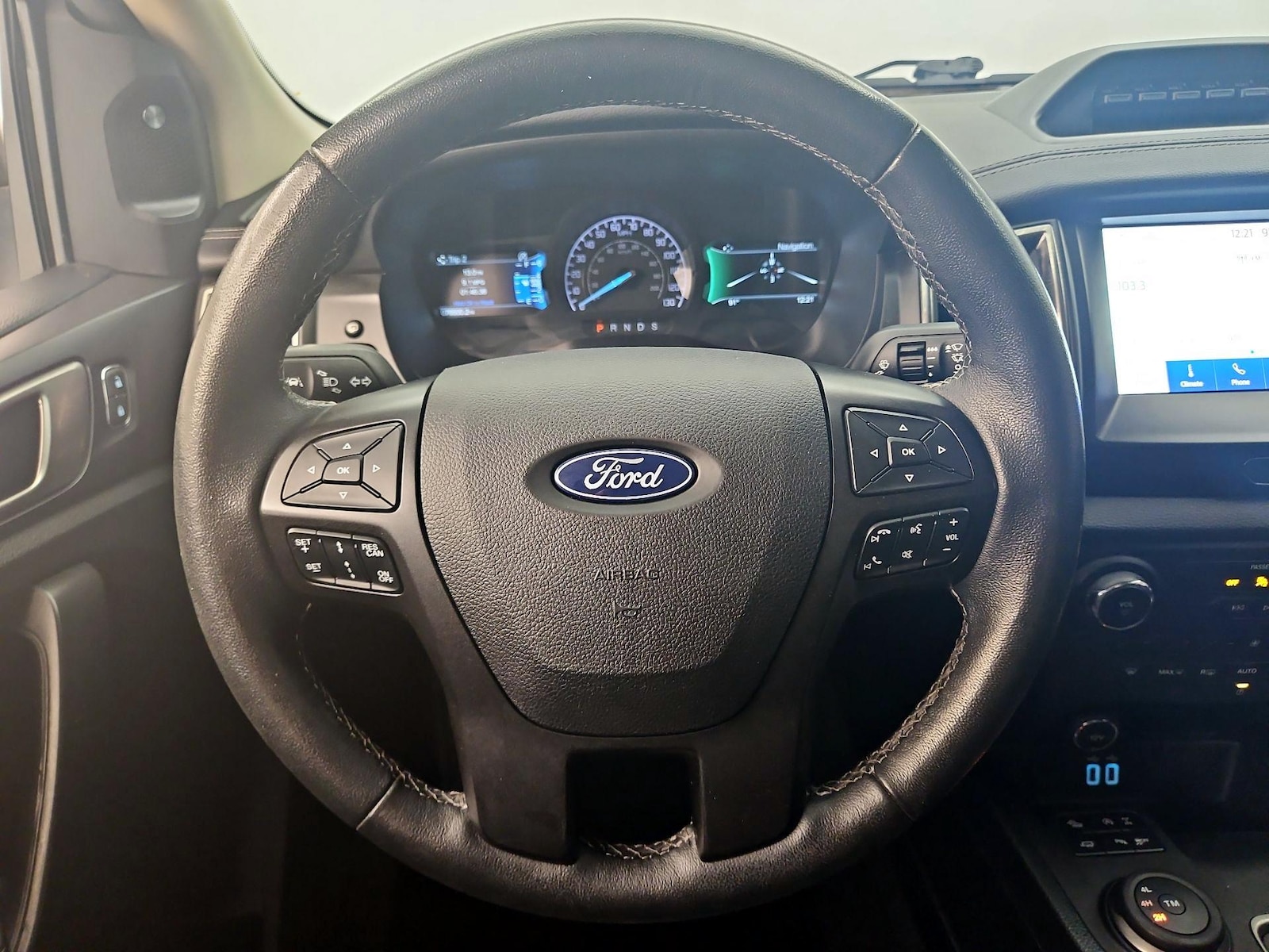 2021 Ford Ranger Lariat - Photo 11