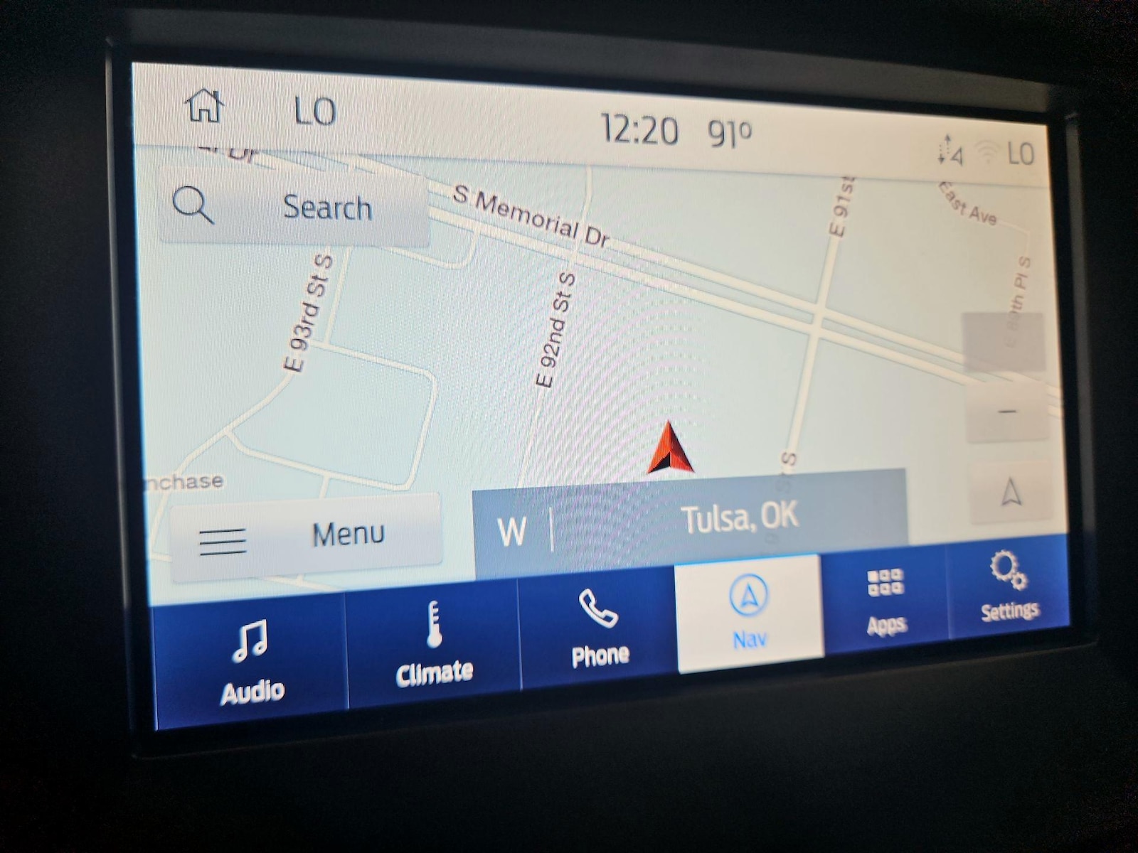 2021 Ford Ranger Lariat - Photo 15