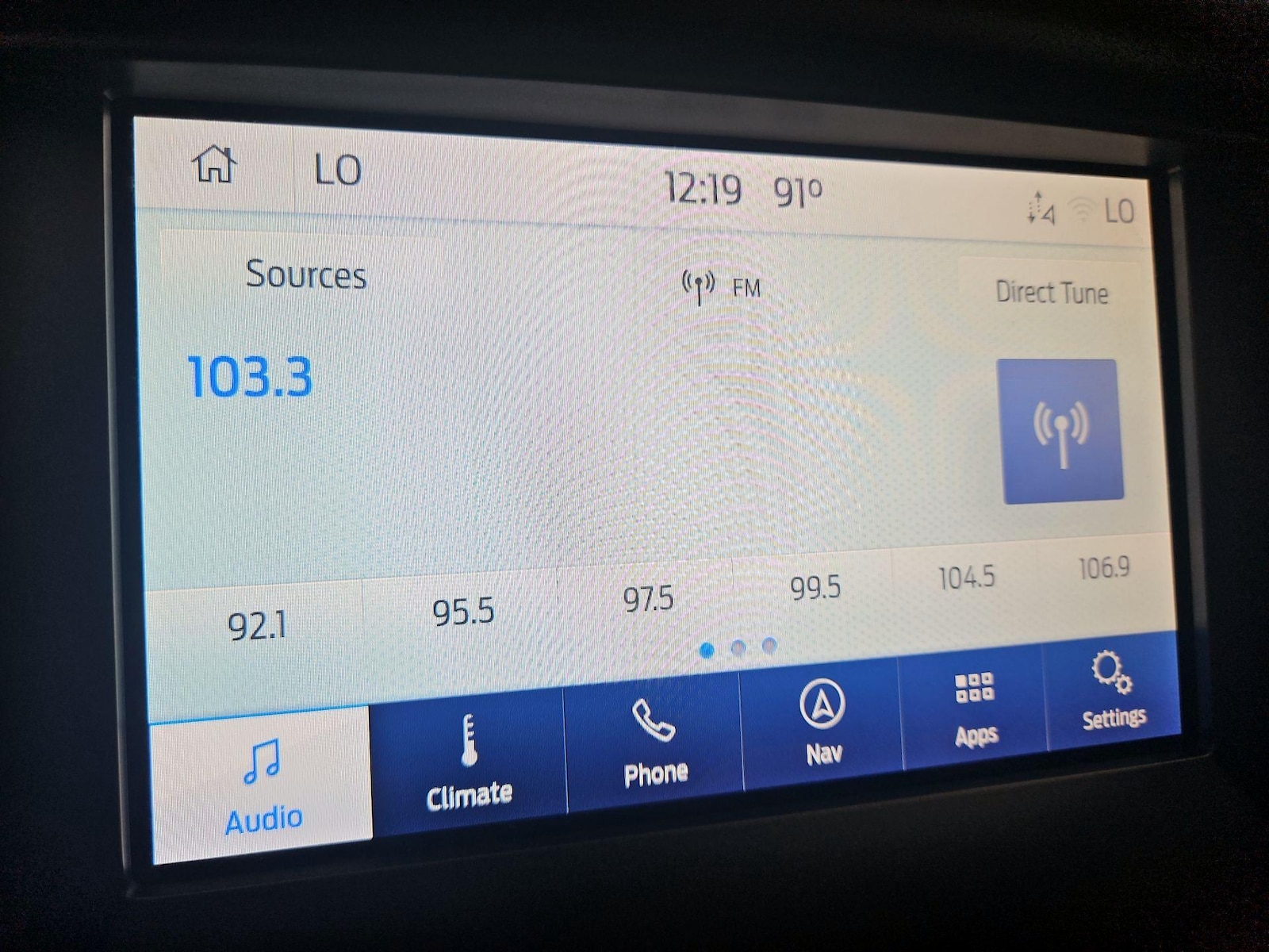 2021 Ford Ranger Lariat - Photo 17
