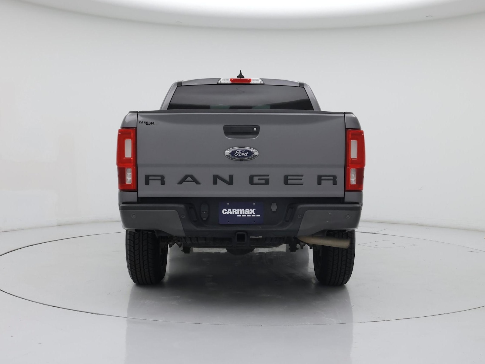 2021 Ford Ranger Lariat - Photo 7