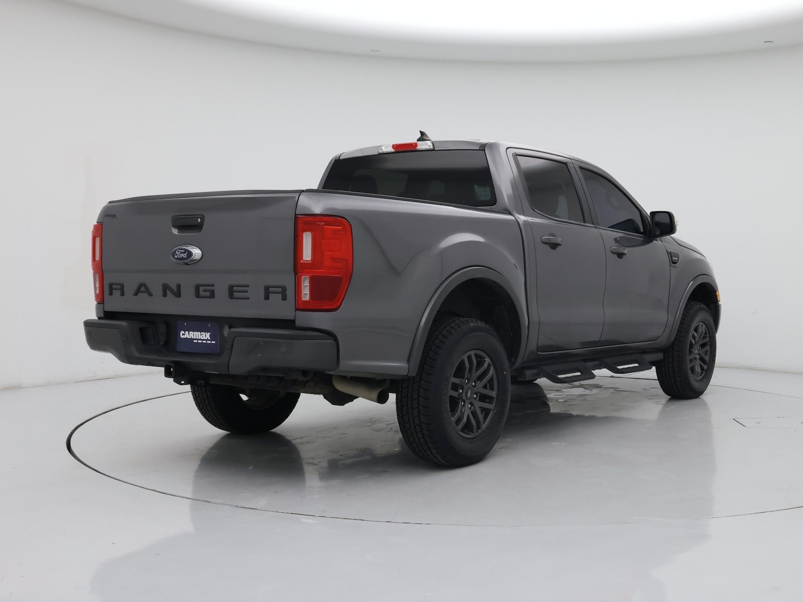 2021 Ford Ranger Lariat - Photo 9