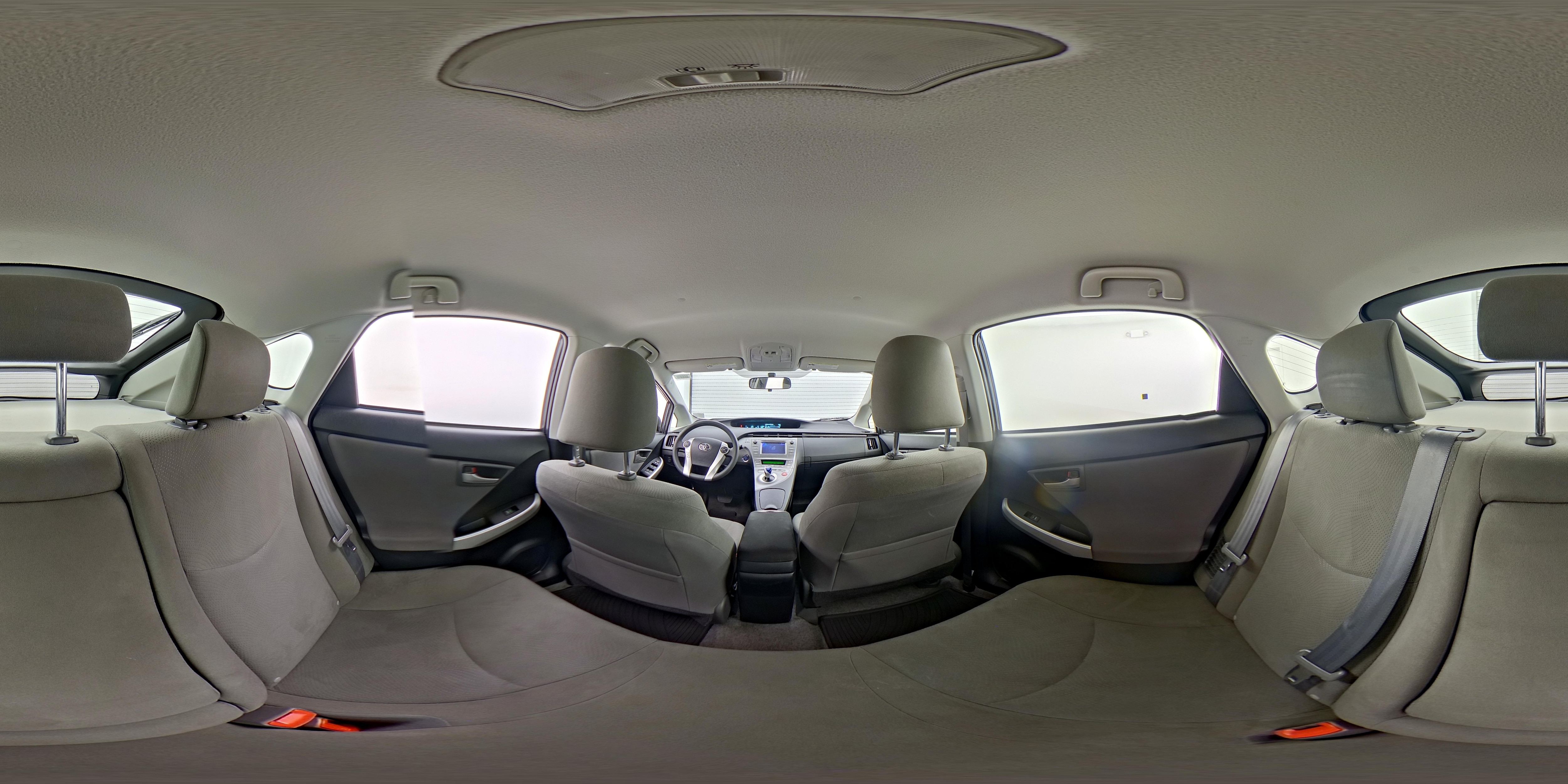 2015 Toyota Prius Two - Photo 25